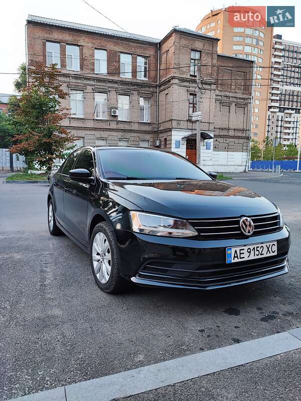 Volkswagen Jetta 2016