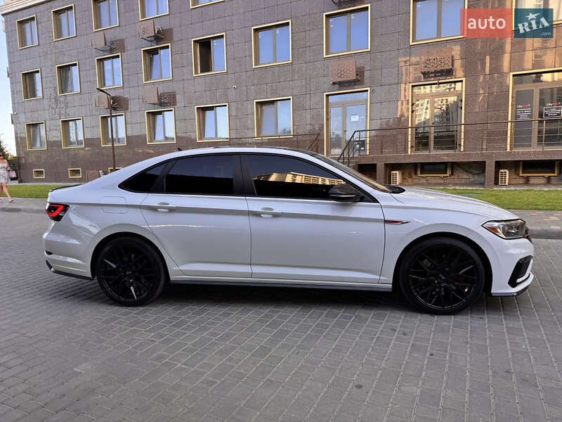 Седан Volkswagen Jetta 2019 в Одесі фото 6 Седан Volkswagen Jetta 2019 в Одесі