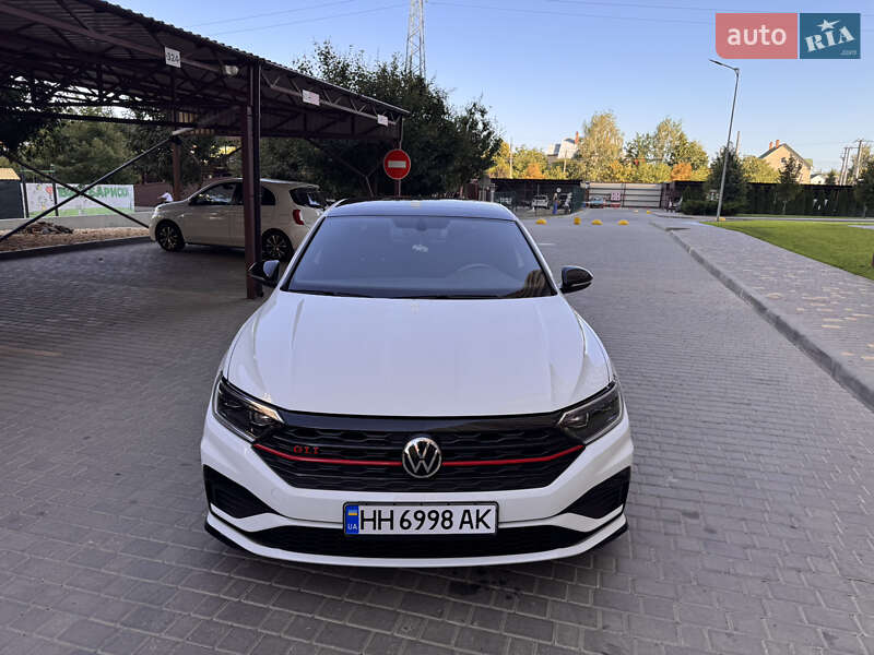 Седан Volkswagen Jetta 2019 в Одесі фото 4 Седан Volkswagen Jetta 2019 в Одесі
