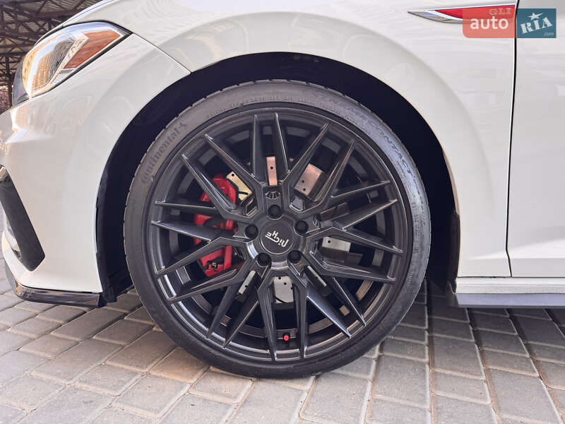 Седан Volkswagen Jetta 2019 в Одесі фото 15 Седан Volkswagen Jetta 2019 в Одесі