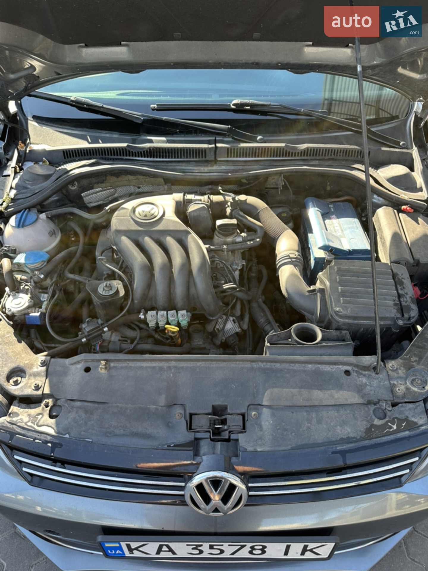 2014 Volkswagen Jetta - мініатюра 8