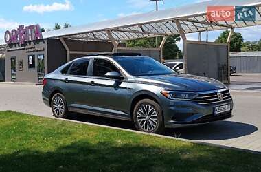 Седан Volkswagen Jetta 2018 в Верхньодніпровську