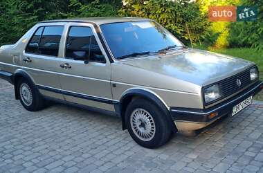 Седан Volkswagen Jetta 1984 в Ратному