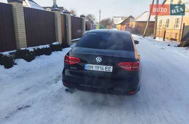 Седан Volkswagen Jetta 2014 в Сумах