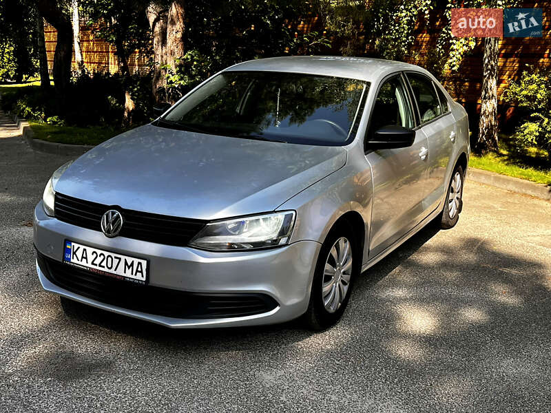 Volkswagen Jetta 2013