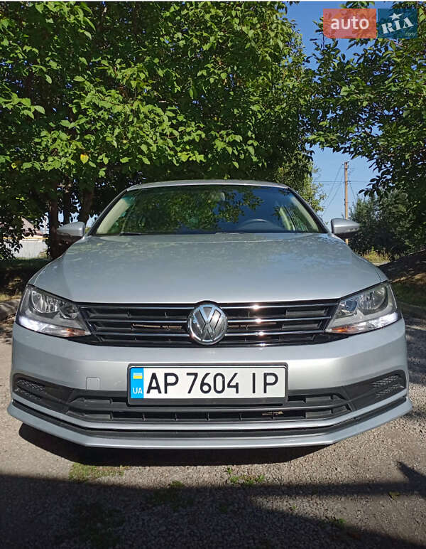 Volkswagen Jetta 2015
