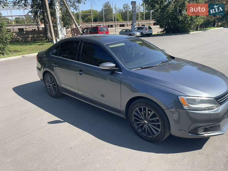 Volkswagen Jetta 2010