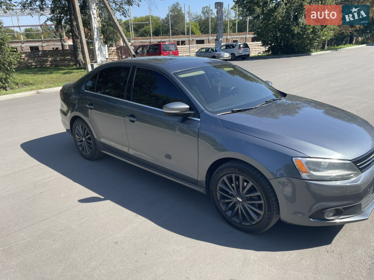 2011 Volkswagen Jetta - мініатюра 33