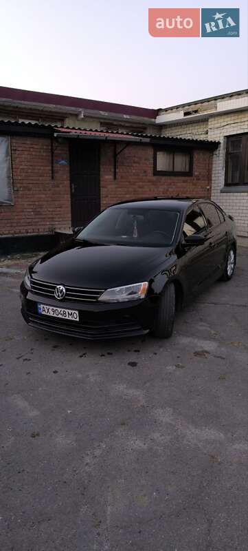 Седан Volkswagen Jetta 2014 в Чугуеве фото 3 Седан Volkswagen Jetta 2014 в Чугуеве