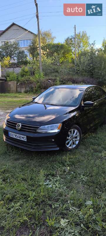 Седан Volkswagen Jetta 2014 в Чугуеве фото 8 Седан Volkswagen Jetta 2014 в Чугуеве