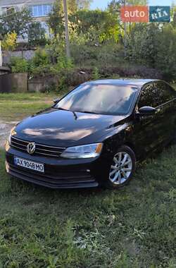 Седан Volkswagen Jetta 2014 в 