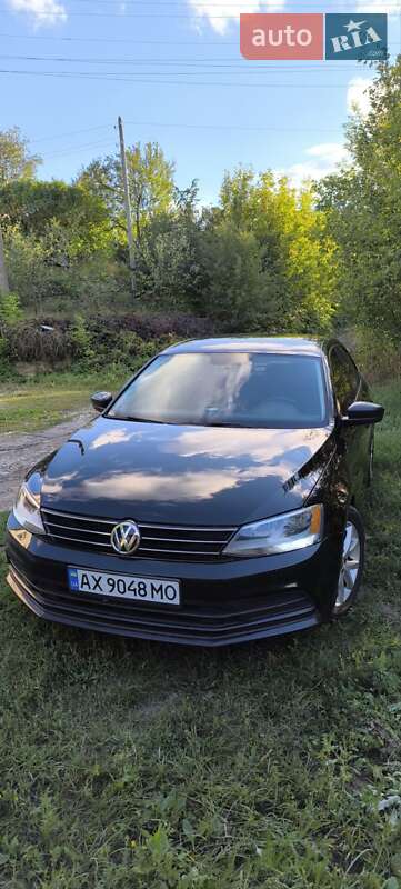 Седан Volkswagen Jetta 2014 в Чугуеве фото 13 Седан Volkswagen Jetta 2014 в Чугуеве