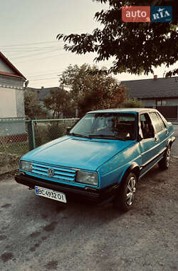 Седан Volkswagen Jetta 1991 в Иваничах