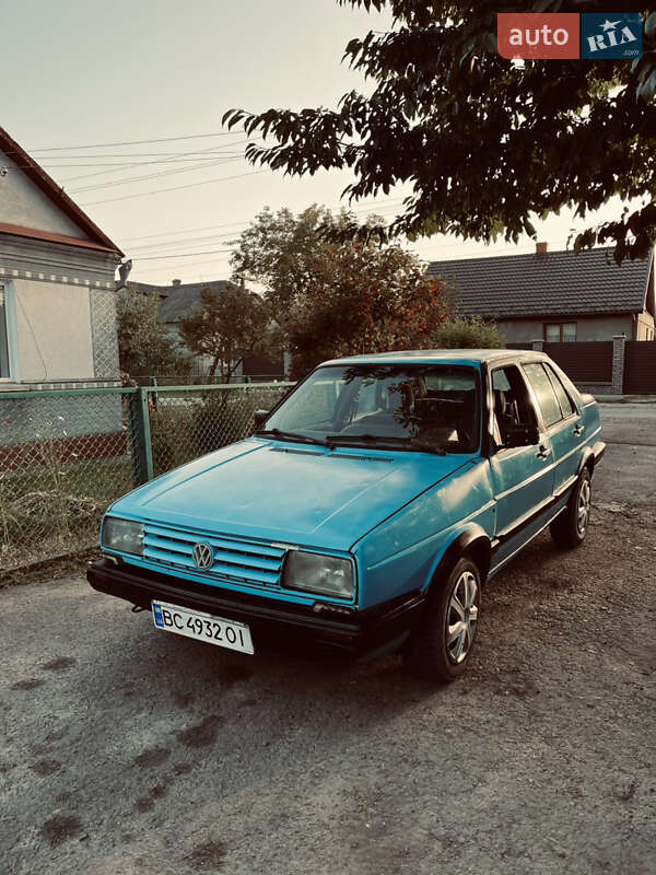 Седан Volkswagen Jetta 1991 в 