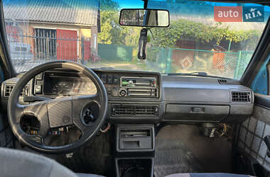 Седан Volkswagen Jetta 1991 в 