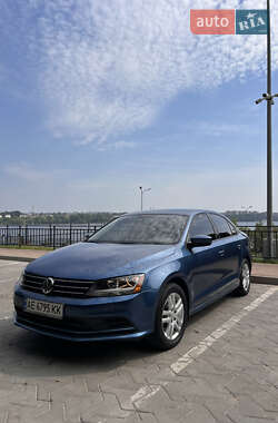 Седан Volkswagen Jetta 2018 в Тернополі