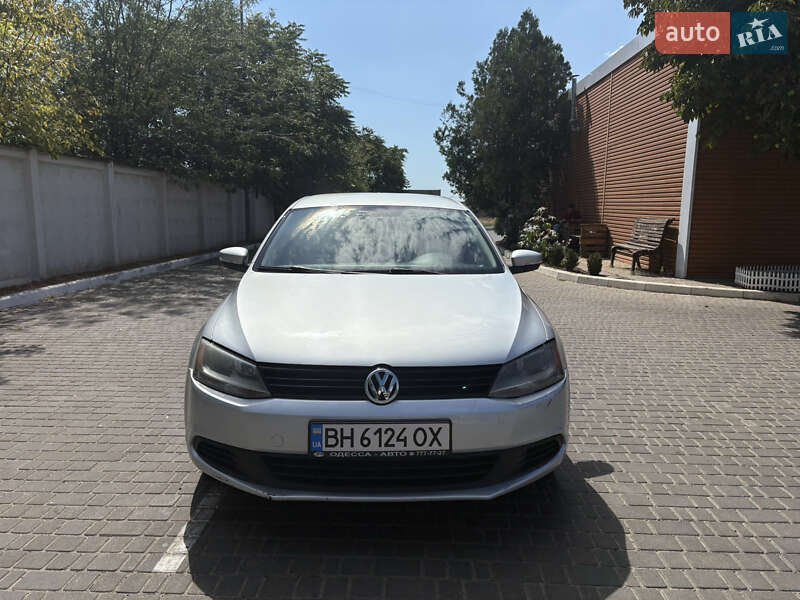 Volkswagen Jetta 2010