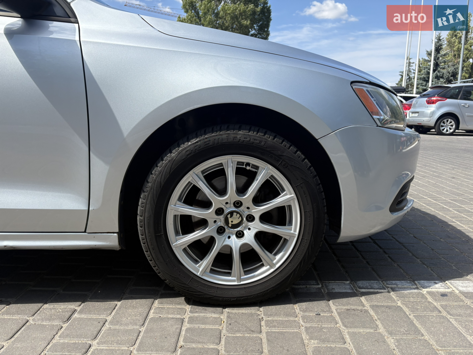 2010 Volkswagen Jetta - мініатюра 15