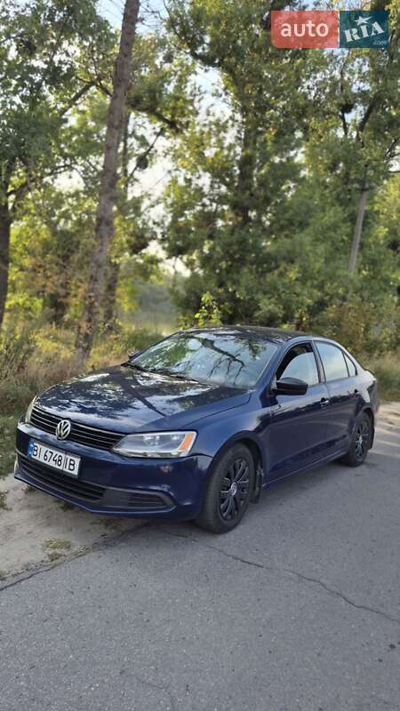 Volkswagen Jetta 2014