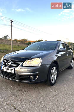 Седан Volkswagen Jetta 2008 в Кам'янці