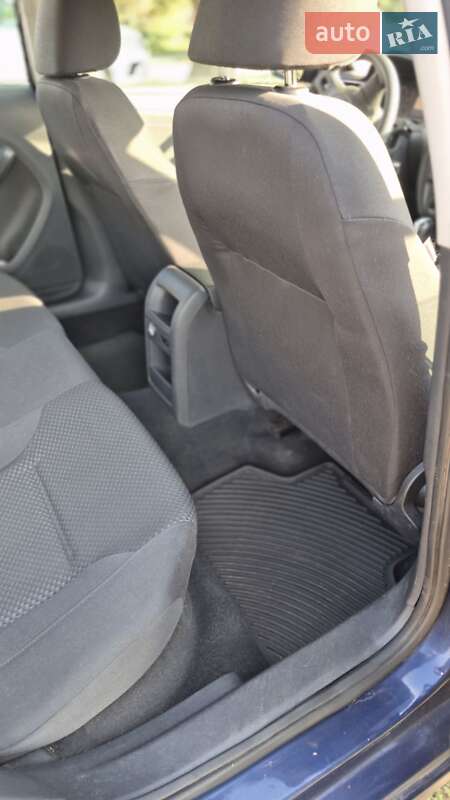 Седан Volkswagen Jetta 2014 в Полтаві