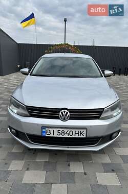 Седан Volkswagen Jetta 2011 в Полтаві
