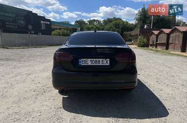 Седан Volkswagen Jetta 2013 в 