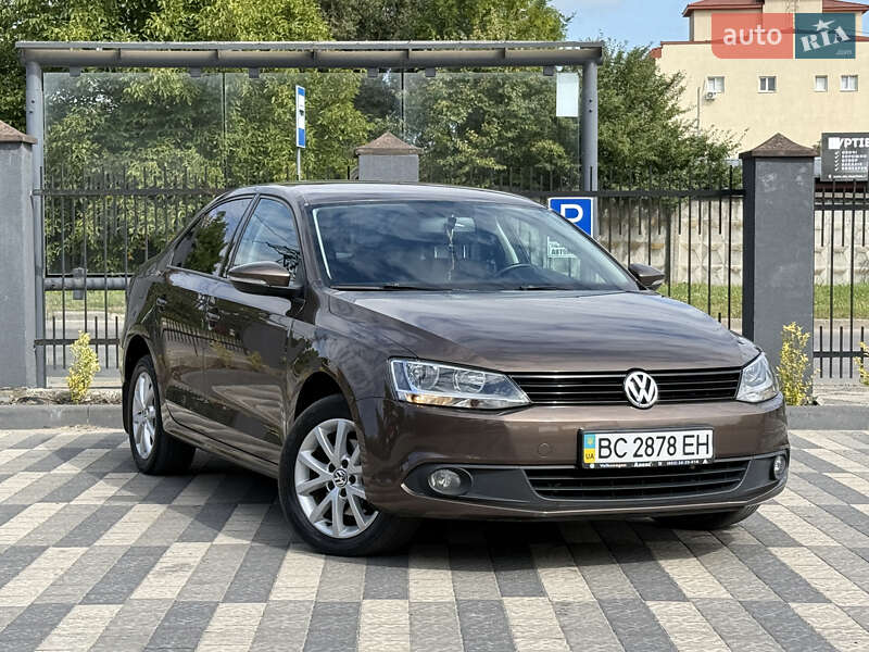 Volkswagen Jetta 2014