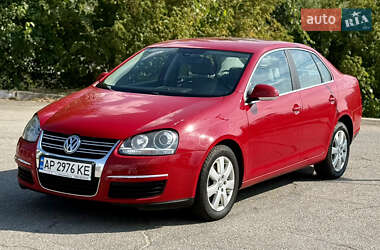 Седан Volkswagen Jetta 2008 в Запоріжжі