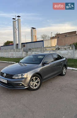 Седан Volkswagen Jetta 2014 в Прилуках