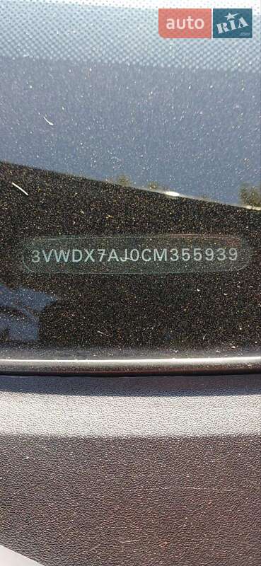 Седан Volkswagen Jetta 2011 в Києві