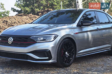 Седан Volkswagen Jetta 2019 в Дніпрі