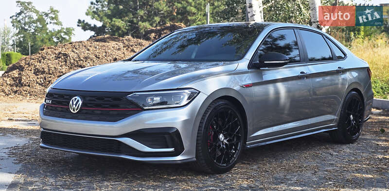 Volkswagen Jetta 2019