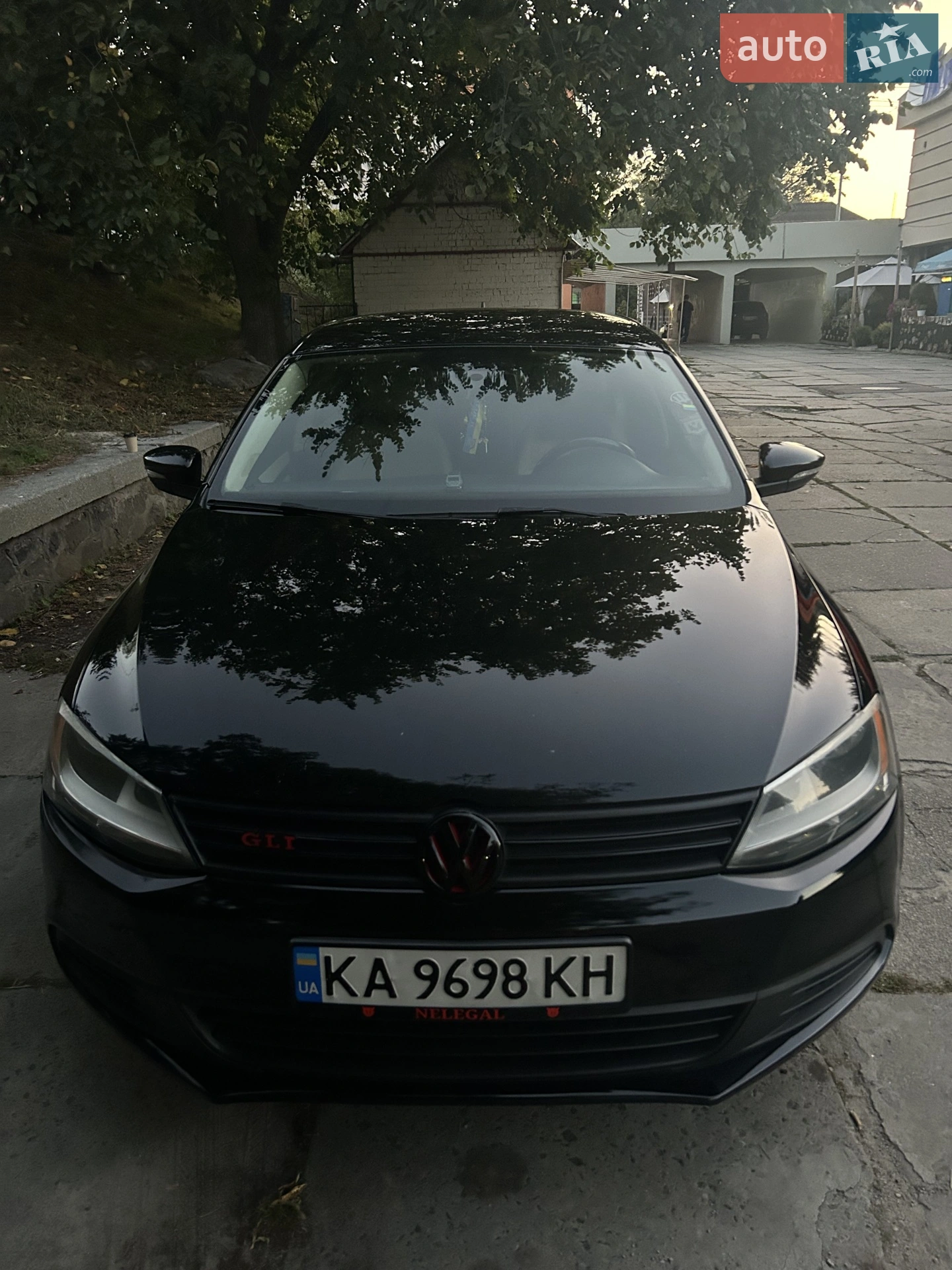 2012 Volkswagen Jetta - фото 1