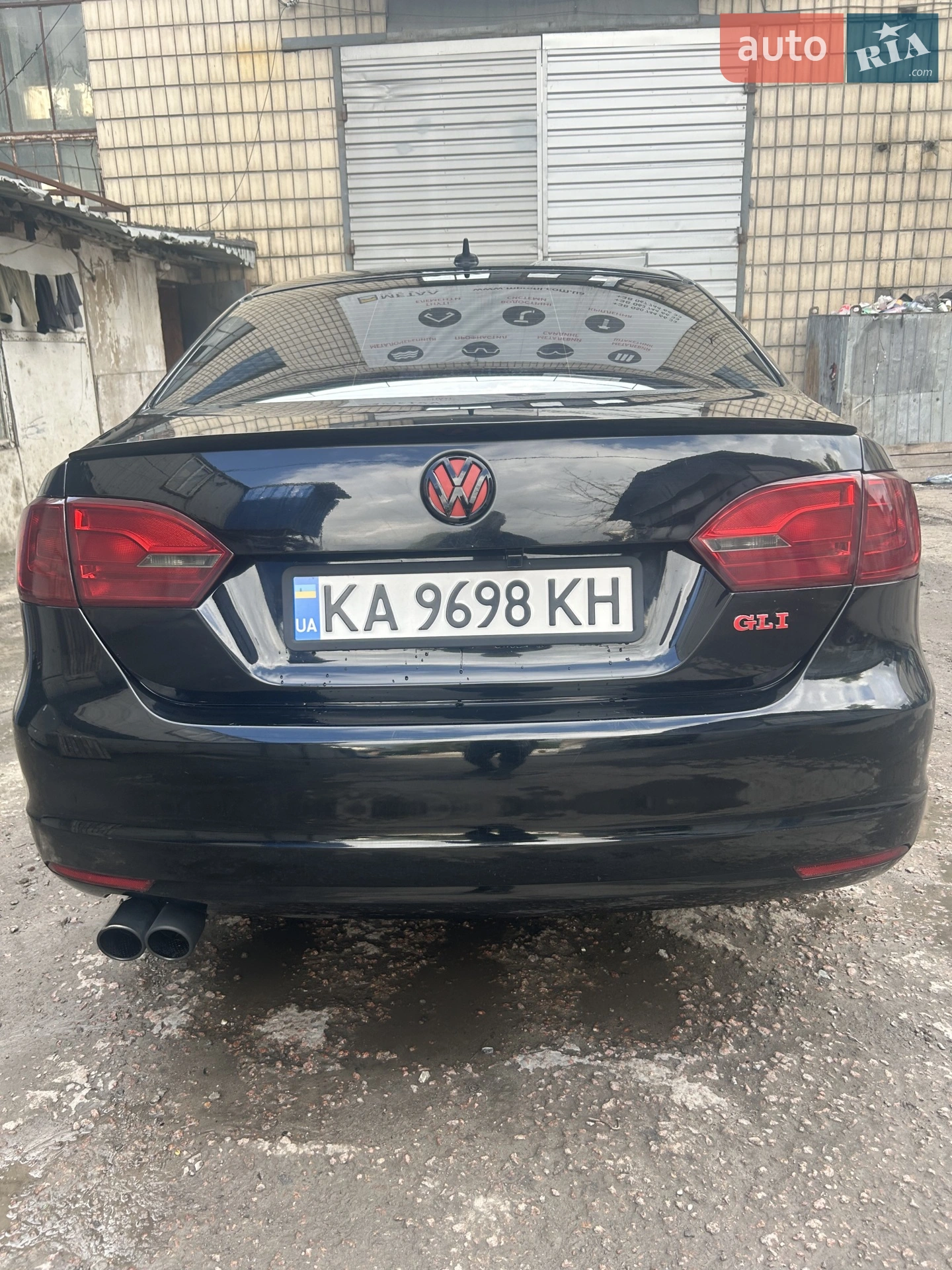 2012 Volkswagen Jetta - мініатюра 3