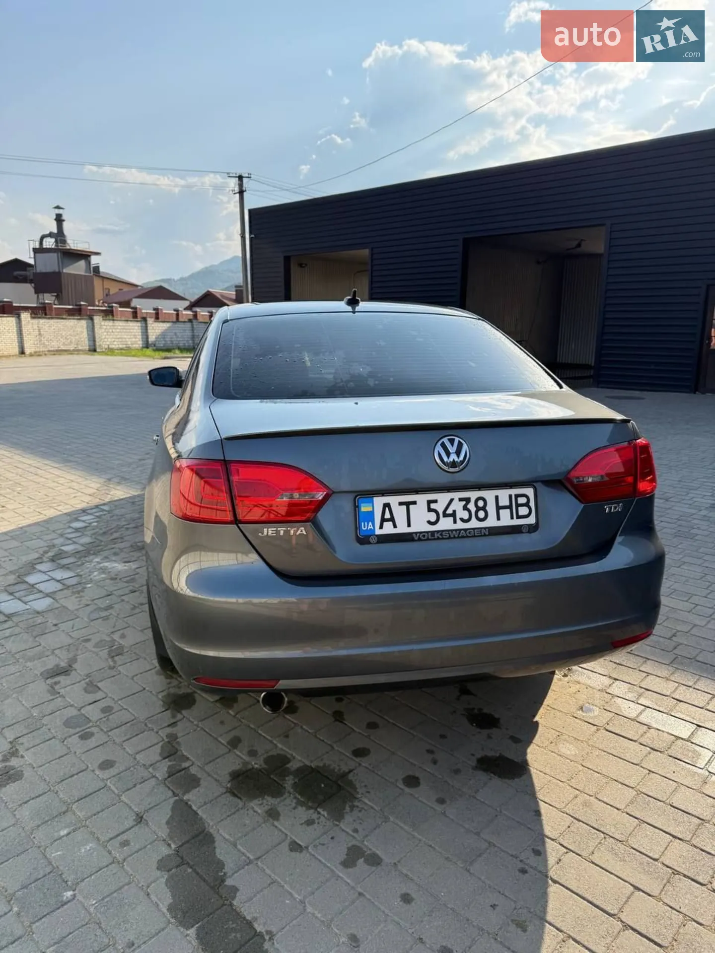 2011 Volkswagen Jetta - мініатюра 3