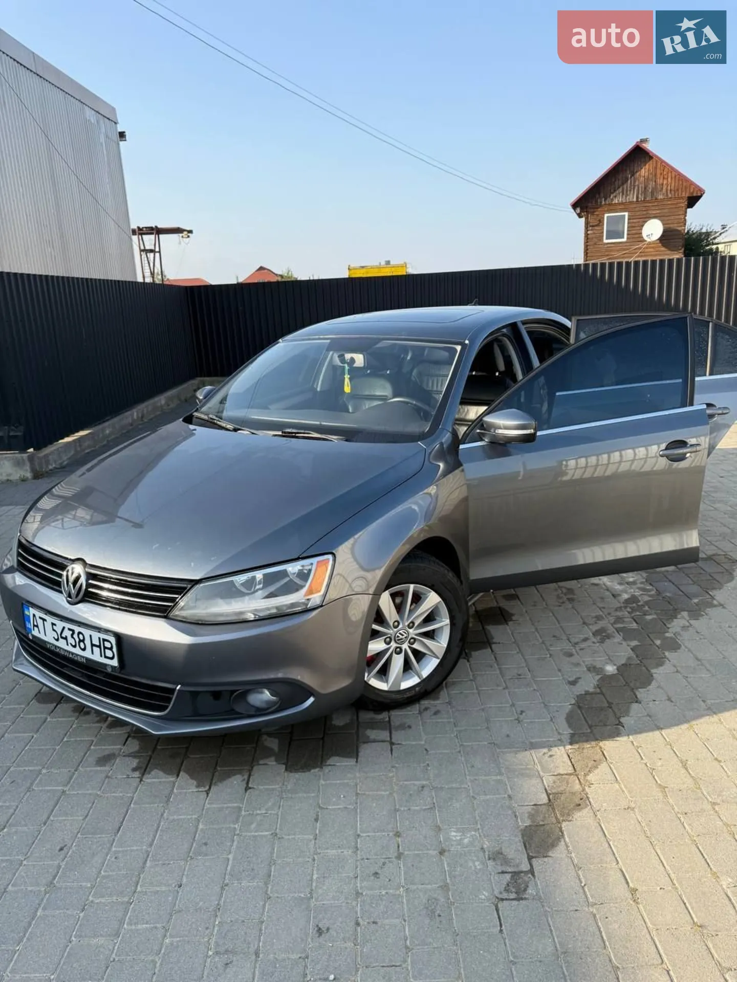 2011 Volkswagen Jetta - мініатюра 6