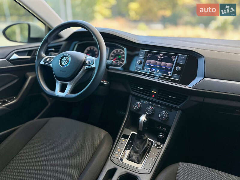 Седан Volkswagen Jetta 2021 в Днепре фото 9 Седан Volkswagen Jetta 2021 в Днепре