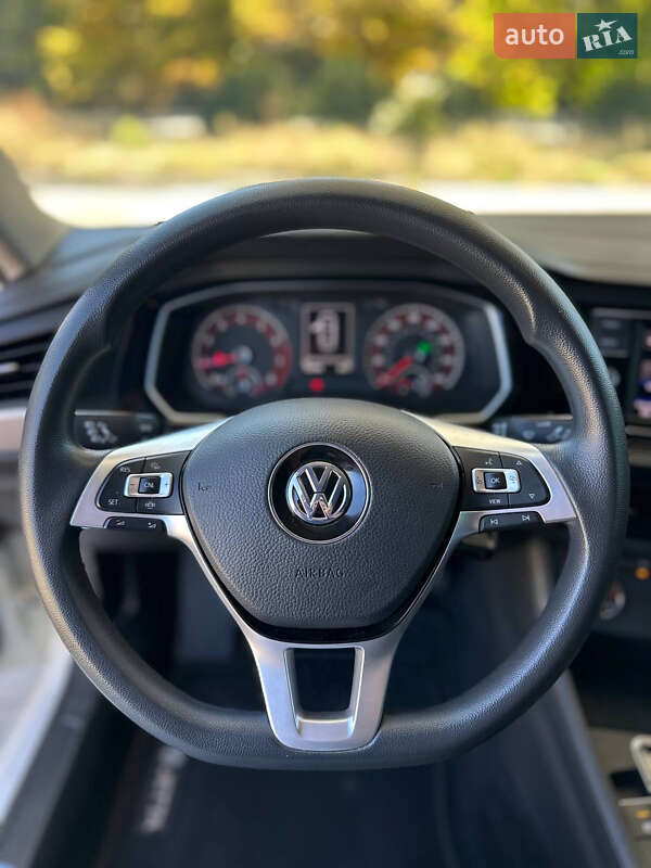 Седан Volkswagen Jetta 2021 в Днепре фото 15 Седан Volkswagen Jetta 2021 в Днепре