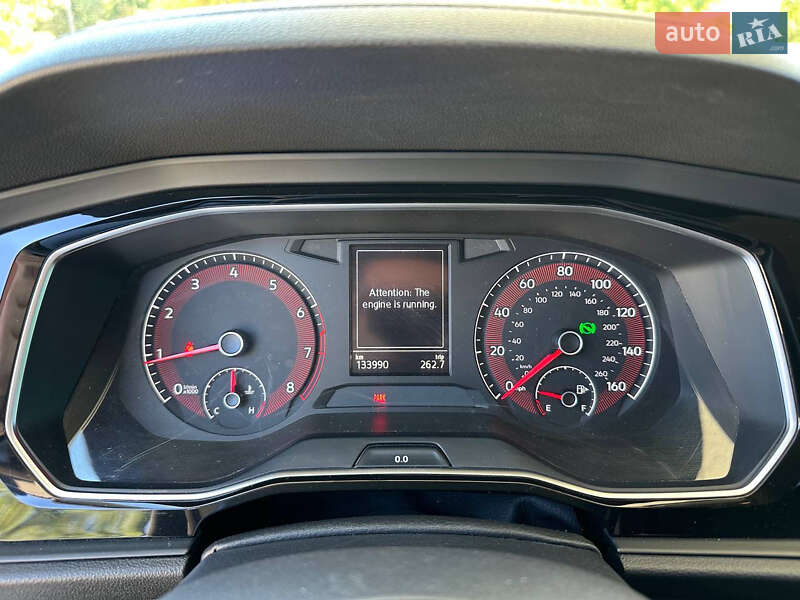 Седан Volkswagen Jetta 2021 в Днепре фото 20 Седан Volkswagen Jetta 2021 в Днепре