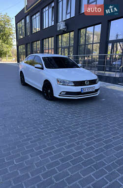 Седан Volkswagen Jetta 2014 в Полтаве