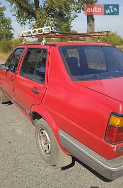 Седан Volkswagen Jetta 1987 в 