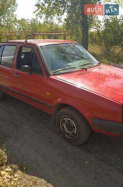 Седан Volkswagen Jetta 1987 в 