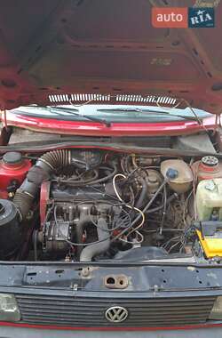 Седан Volkswagen Jetta 1987 в 