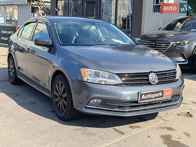 Седан Volkswagen Jetta 2017 в Харькове фото 3 Седан Volkswagen Jetta 2017 в Харькове