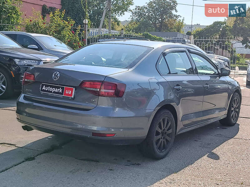 Седан Volkswagen Jetta 2017 в Харькове фото 7 Седан Volkswagen Jetta 2017 в Харькове