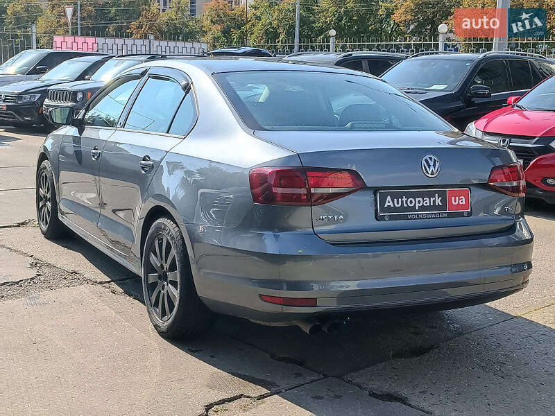 Седан Volkswagen Jetta 2017 в Харькове фото 12 Седан Volkswagen Jetta 2017 в Харькове