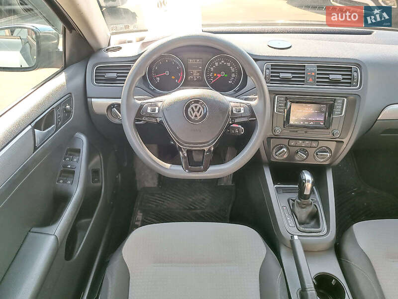 Седан Volkswagen Jetta 2017 в Харькове фото 16 Седан Volkswagen Jetta 2017 в Харькове
