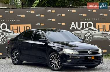 Седан Volkswagen Jetta 2015 в Харькове