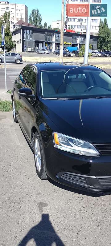 Седан Volkswagen Jetta 2010 в Одессе